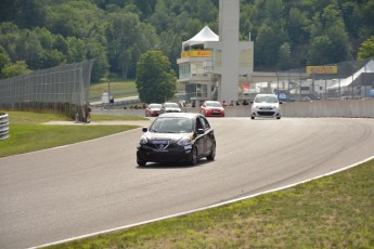 Mont-Tremblant - Classique d'été - Coupe Nissan Micra