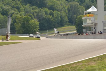 Mont-Tremblant - Classique d'été - Coupe Nissan Micra