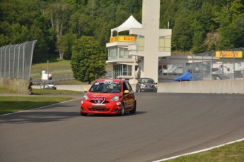 Mont-Tremblant - Classique d'été - Coupe Nissan Micra