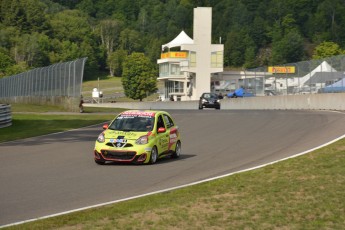 Mont-Tremblant - Classique d'été - Coupe Nissan Micra