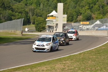 Mont-Tremblant - Classique d'été - Coupe Nissan Micra