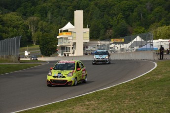 Mont-Tremblant - Classique d'été - Coupe Nissan Micra