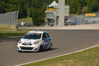 Mont-Tremblant - Classique d'été - Coupe Nissan Micra