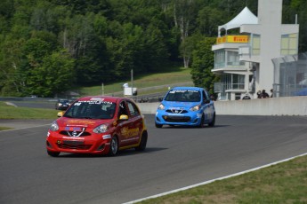 Mont-Tremblant - Classique d'été - Coupe Nissan Micra