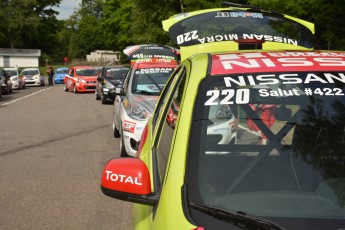 Mont-Tremblant - Classique d'été - Coupe Nissan Micra