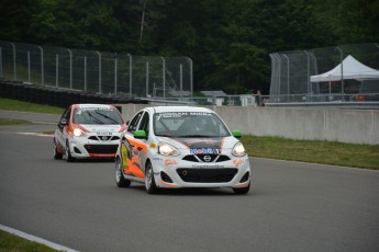 Mont-Tremblant - Classique d'été - Coupe Nissan Micra