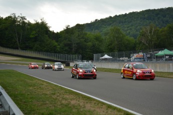 Mont-Tremblant - Classique d'été - Coupe Nissan Micra