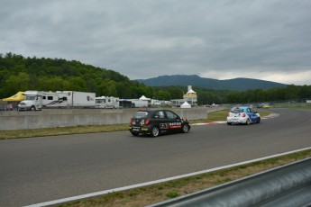 Mont-Tremblant - Classique d'été - Coupe Nissan Micra