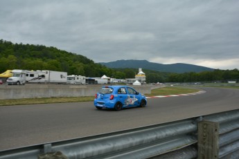 Mont-Tremblant - Classique d'été - Coupe Nissan Micra