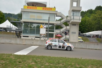 Mont-Tremblant - Classique d'été - Coupe Nissan Micra