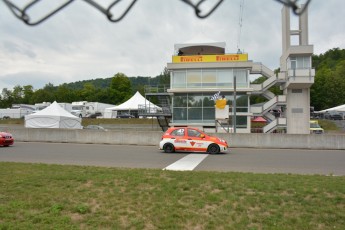 Mont-Tremblant - Classique d'été - Coupe Nissan Micra