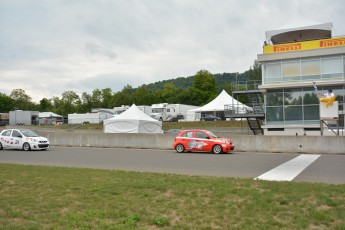 Mont-Tremblant - Classique d'été - Coupe Nissan Micra