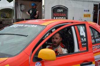 Mont-Tremblant - Classique d'été - Coupe Nissan Micra