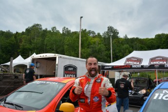 Mont-Tremblant - Classique d'été - Coupe Nissan Micra