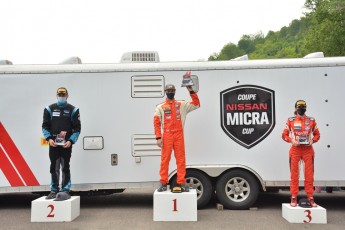 Mont-Tremblant - Classique d'été - Coupe Nissan Micra