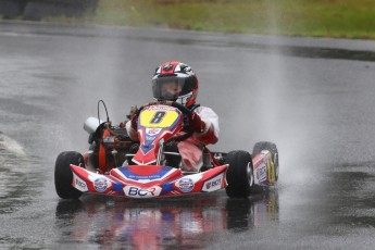 Karting - St-Célestin - 2 août