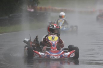 Karting - St-Célestin - 2 août