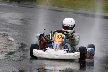 Karting - St-Célestin - 2 août