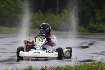 Karting - St-Célestin - 2 août