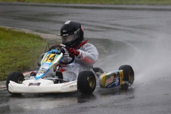 Karting - St-Célestin - 2 août