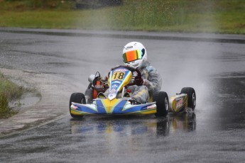 Karting - St-Célestin - 2 août