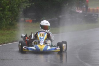 Karting - St-Célestin - 2 août