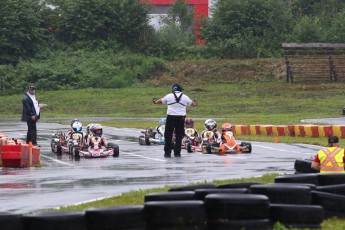 Karting - St-Célestin - 2 août