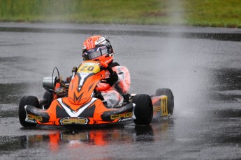 Karting - St-Célestin - 2 août