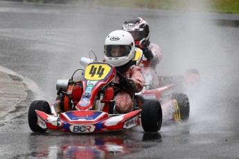 Karting - St-Célestin - 2 août