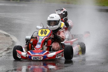 Karting - St-Célestin - 2 août