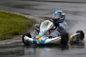 Karting - St-Célestin - 2 août