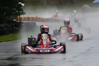 Karting - St-Célestin - 2 août