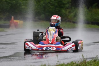 Karting - St-Célestin - 2 août