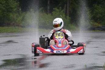 Karting - St-Célestin - 2 août