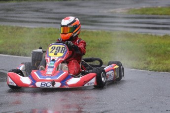Karting - St-Célestin - 2 août