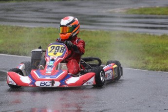 Karting - St-Célestin - 2 août