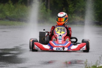 Karting - St-Célestin - 2 août