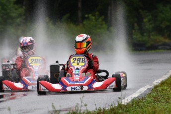 Karting - St-Célestin - 2 août