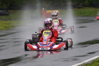 Karting - St-Célestin - 2 août