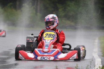 Karting - St-Célestin - 2 août