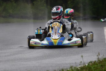 Karting - St-Célestin - 2 août