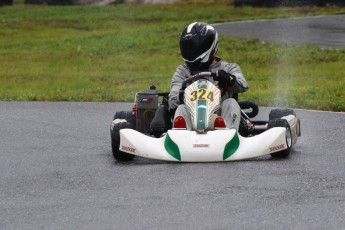 Karting - St-Célestin - 2 août