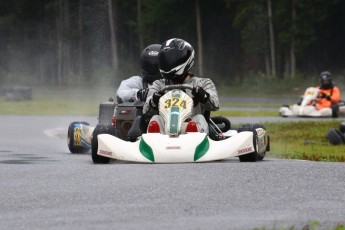 Karting - St-Célestin - 2 août