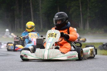 Karting - St-Célestin - 2 août