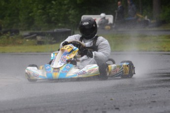 Karting - St-Célestin - 2 août