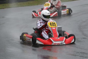 Karting - St-Célestin - 2 août
