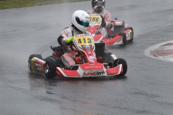 Karting - St-Célestin - 2 août
