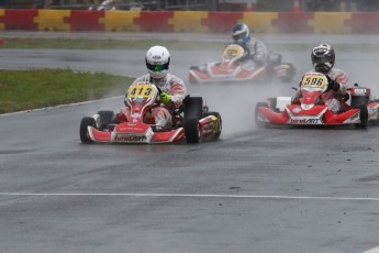 Karting - St-Célestin - 2 août