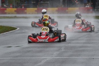 Karting - St-Célestin - 2 août