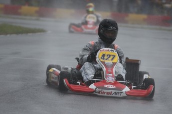 Karting - St-Célestin - 2 août